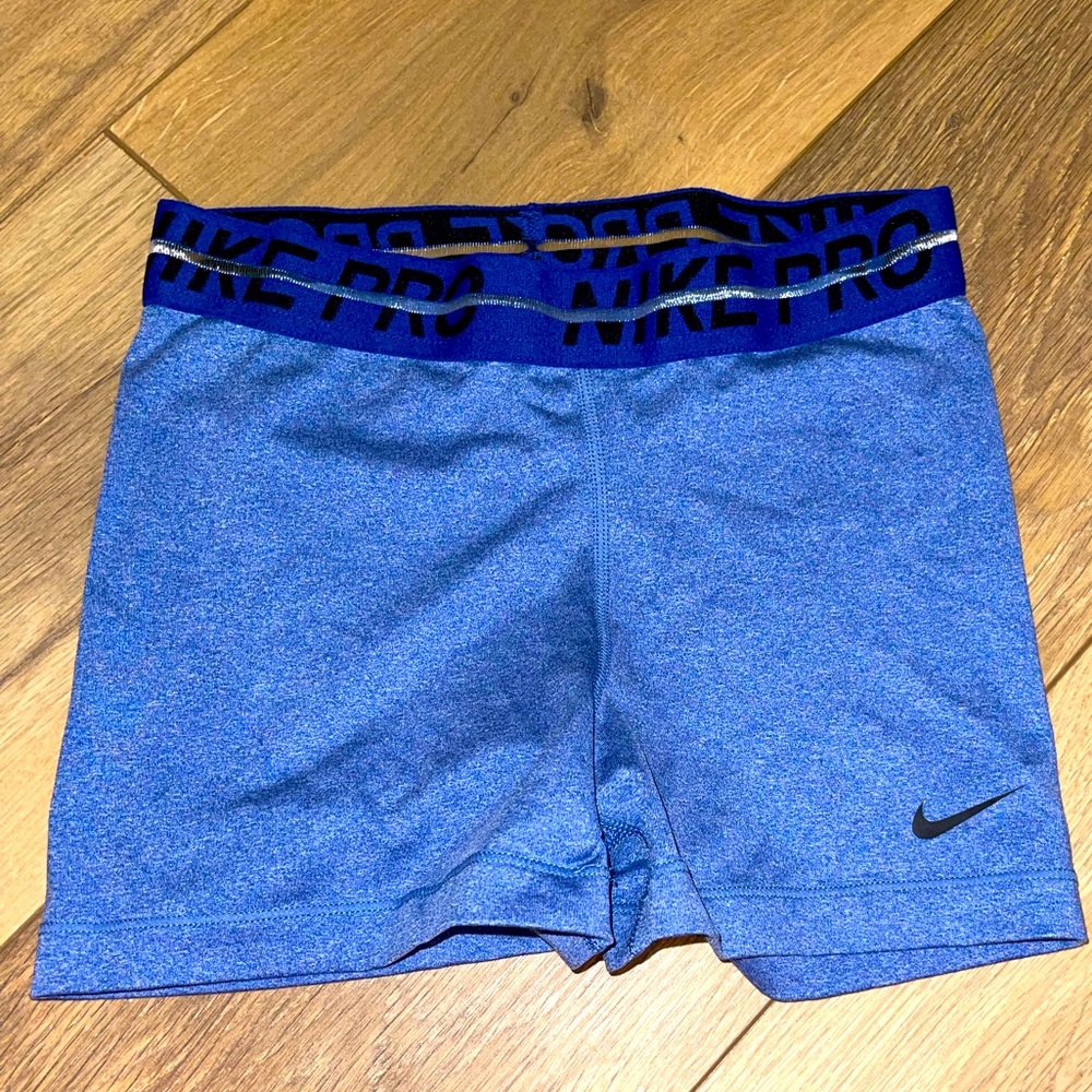 Nike pros